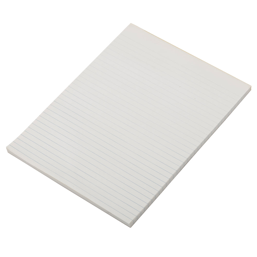North American Paper Inc. Figuring Pad - 8.5" x 11" - 5/16" Ruling - 96 Sheets - 10 Pack