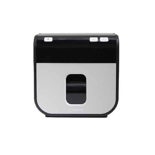 TRU RED M7 12-Sheet Cross Cut Mail Mate Shredder
