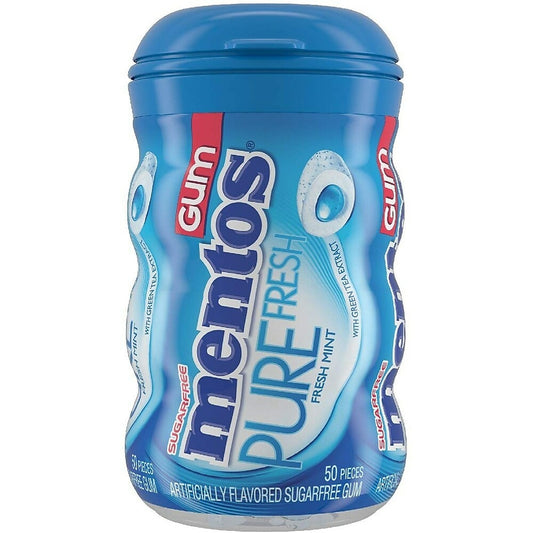 Chewing-gum Mentos - Menthe fraîche
