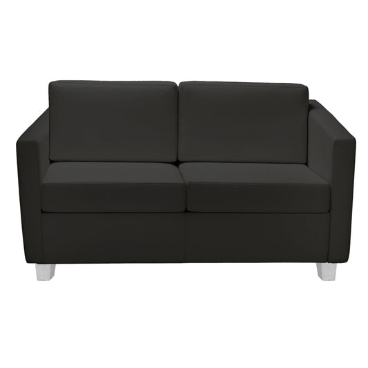 Nightingale Danforth II Modular Two Seater Sofa - Black