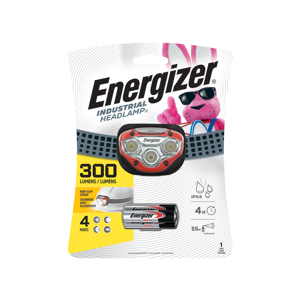 Energizer 150 Lumen LED Headlight