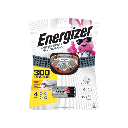 Energizer 150 Lumen LED Headlight
