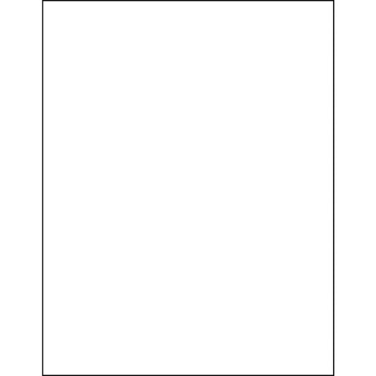 Panneau de mousse Staples - 30" x 20" - Blanc - Paquet de 3
