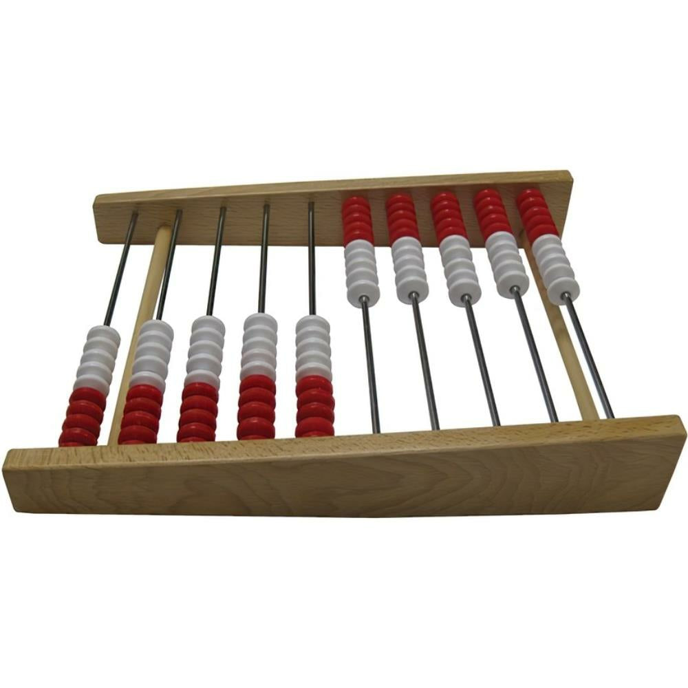 Numéro de fabrication SI FrameMate Student 10 barres avec changement de couleur