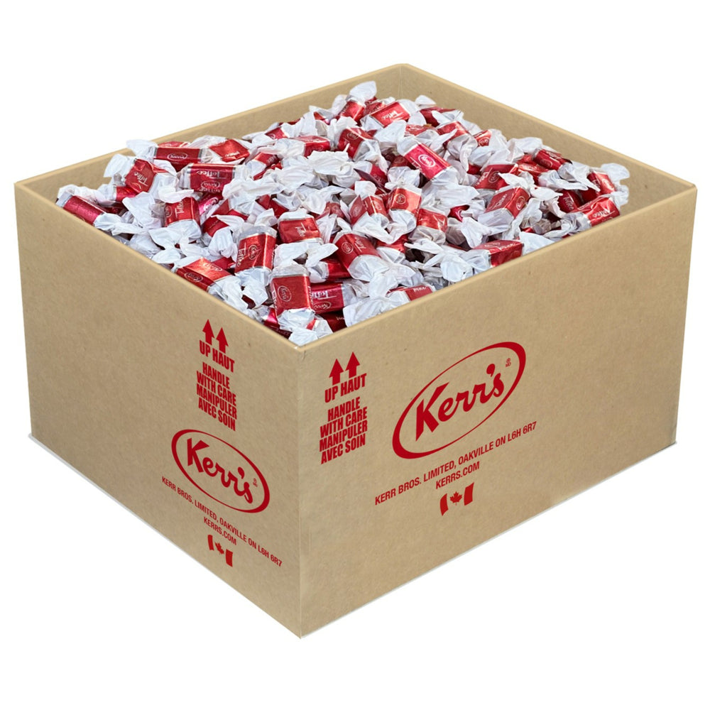 Kerr's Rum & Butter Toffee - 5kg