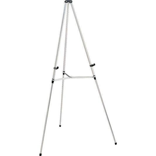 Quartet Lightweight Telescoping Easel with Aluminum Frame