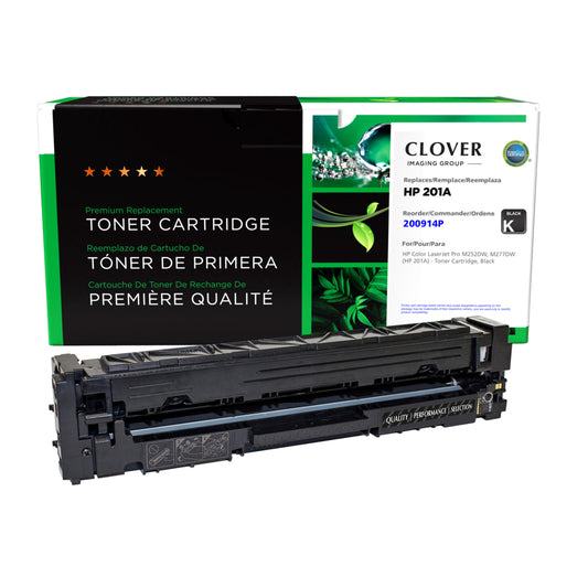 CIG HP 201A Reman Toner - Black