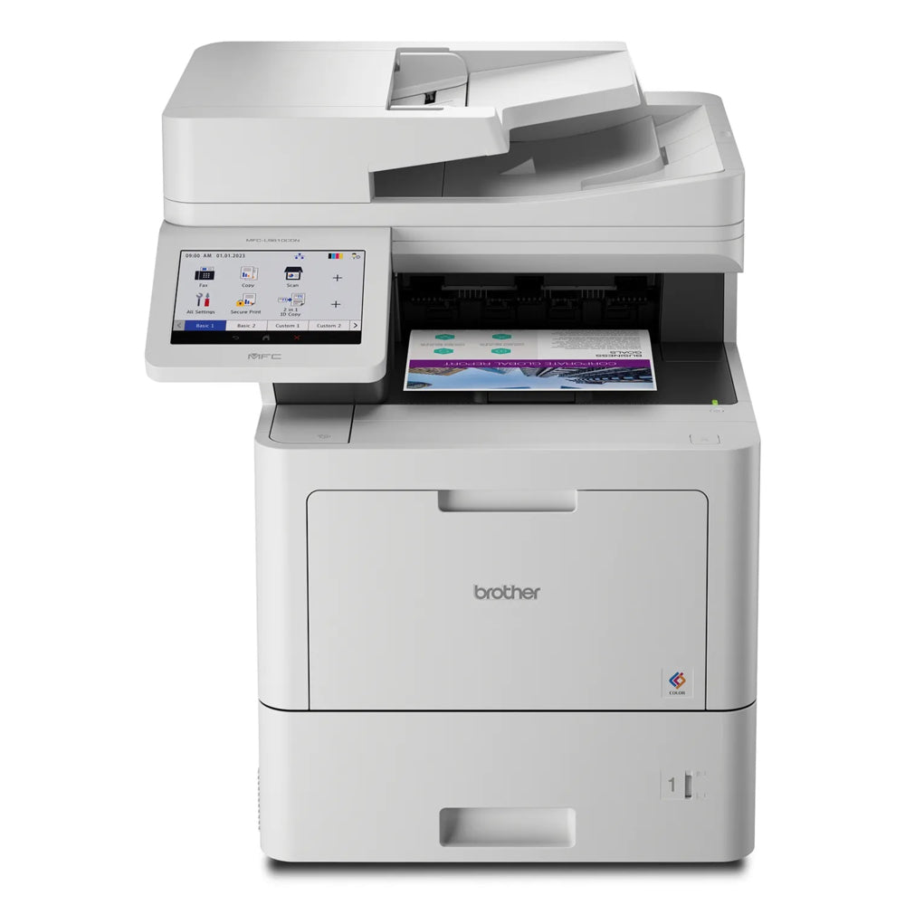 Brother MFC-L9610CDN Enterprise Colour Laser All-in-One Printer