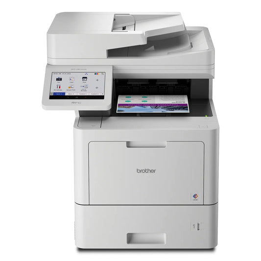 Brother MFC-L9610CDN Enterprise Colour Laser All-in-One Printer