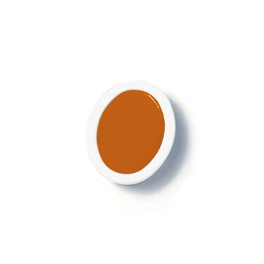 Recharge aquarelle Prang Oval Pan - Orange