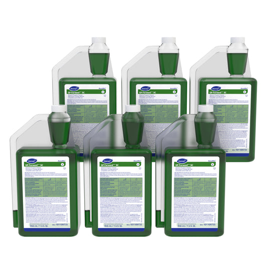 Diversey GP Forward SC AccuMix General Purpose Cleaner - 946 mL