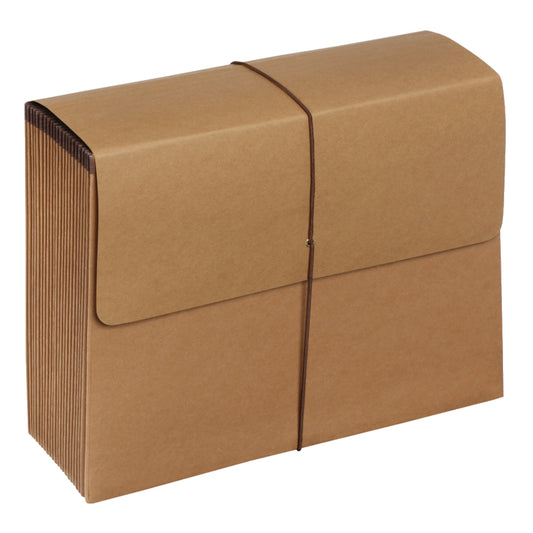 Pendaflex Expanding File, Letter Size, A - Z, Kraft with Flap