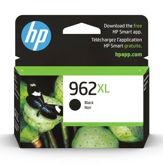 HP 962XL Black Original Ink Cartridge (3JA03AN#140)