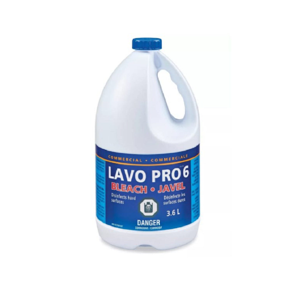 Lavo Pro 6 Bleach - 3.6 L