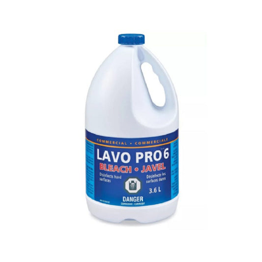 Lavo Pro 6 Bleach - 3.6 L