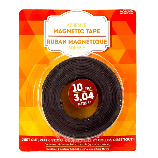 Horizon Group USA Magnetic Tape, 10' (64077)