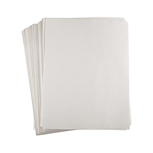 Papier journal Lakehead – 8,5 po l x 11 po H – Blanc – Paquet de 500