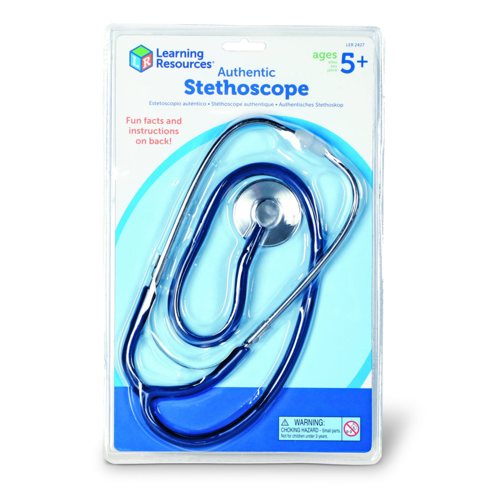 Ressources d'apprentissage Stéthoscope