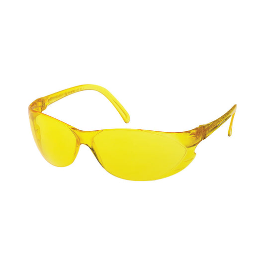 Lunettes de sécurité Wasip Twister Series - Ambre