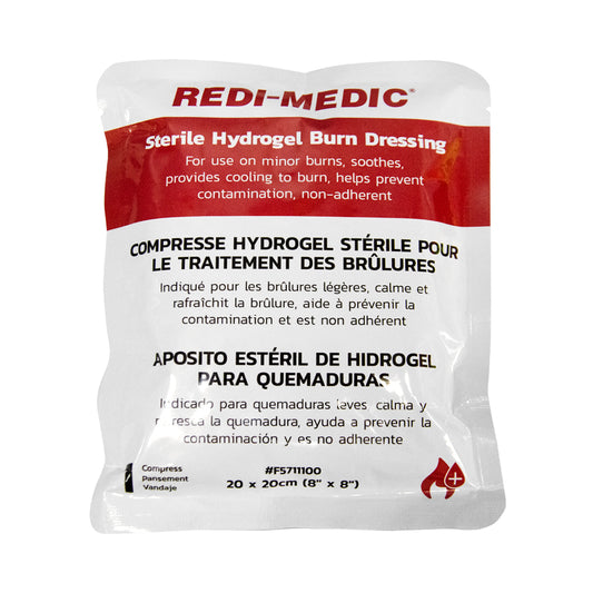 Redi-Medic Burn Dressing - 20 x 20cm