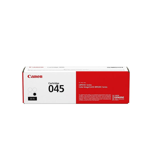 Canon 045 Standard-Yield Black Toner Cartridge