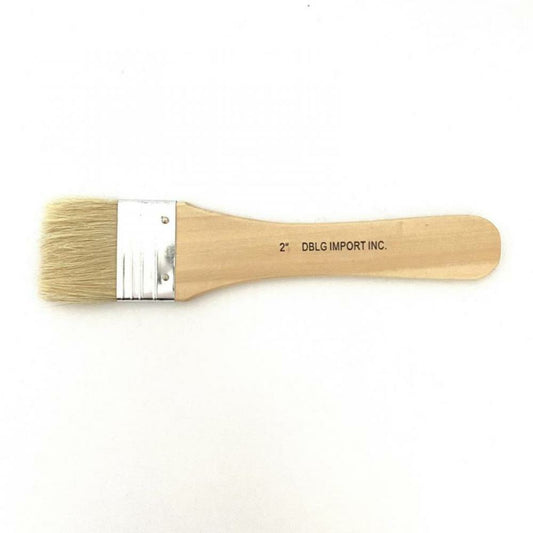 Flat Brush - 2" Wide