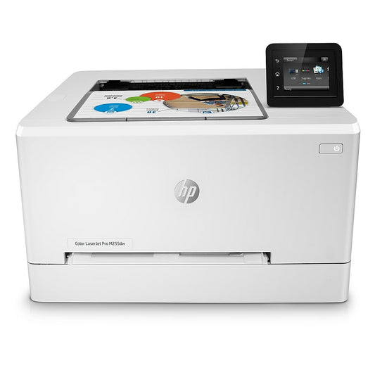 HP LaserJet Pro M255dw Colour Wireless Laser Printer