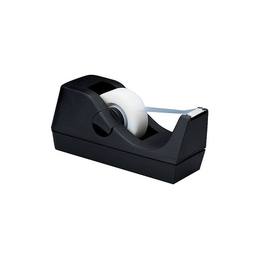 Staples Desktop Tape Dispenser - Black