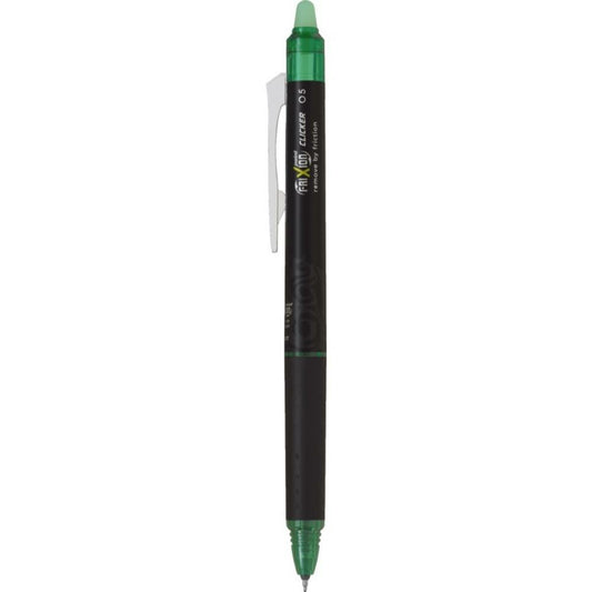 Stylo à bille rétractable Frixion 0,5 Vert 12/boîte
