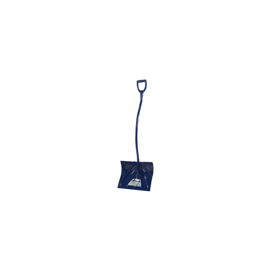 Garant Yukon Ergonomic Poly Snow Shovel - Polypropylene Blade - Blade Width 18" - 2 Pack