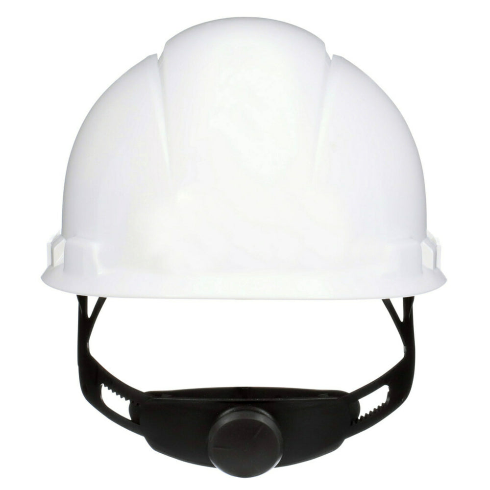 3M Non-Vented Hard Hat with Ratchet Adjustment
