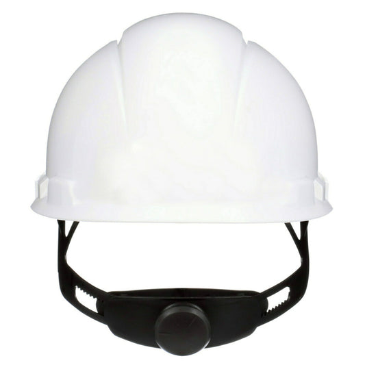 3M Non-Vented Hard Hat with Ratchet Adjustment