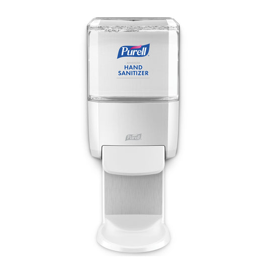 Distributeur de désinfectant pour les mains Purell ES4 - 1 200 ml - Blanc