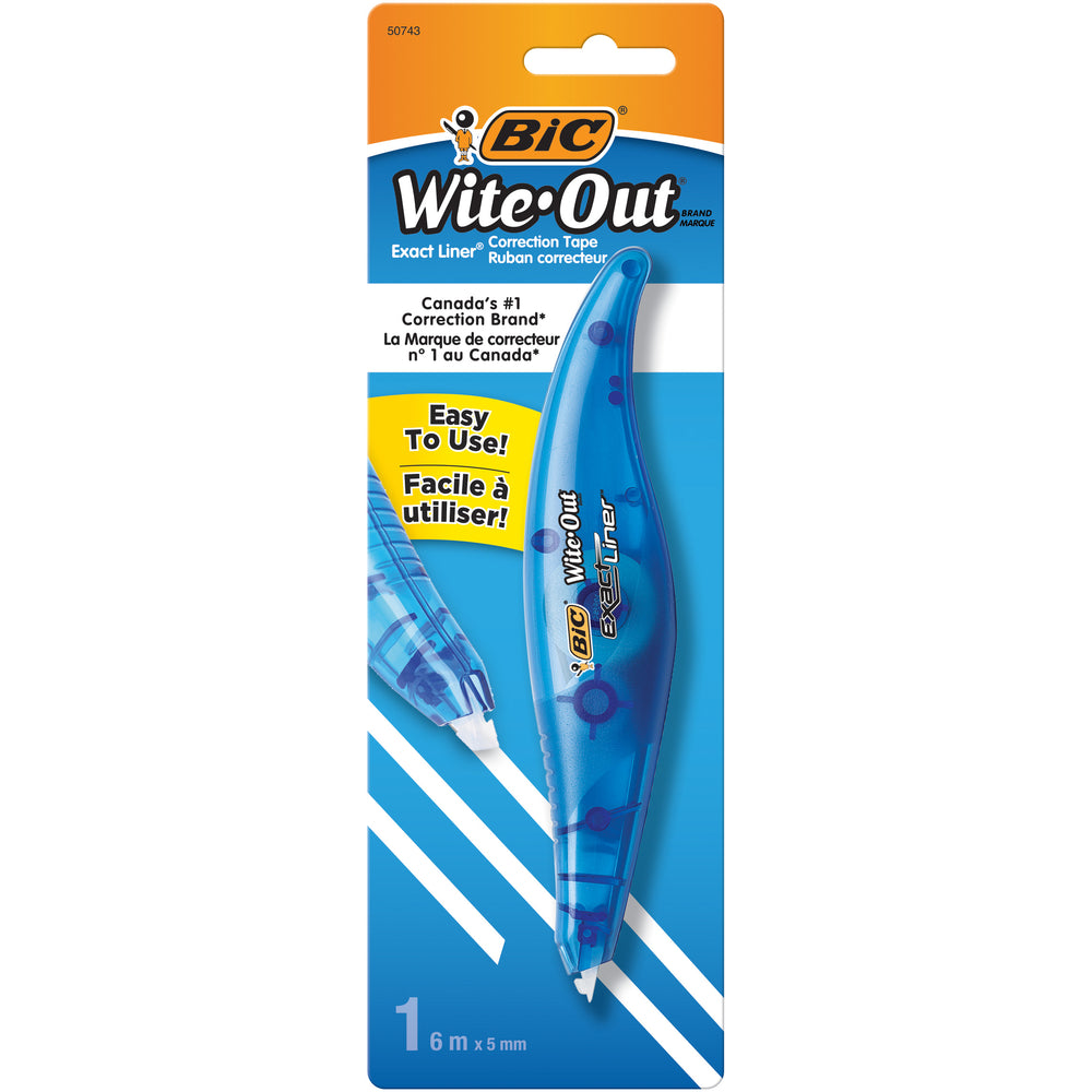 BIC Wite-Out Exact Liner