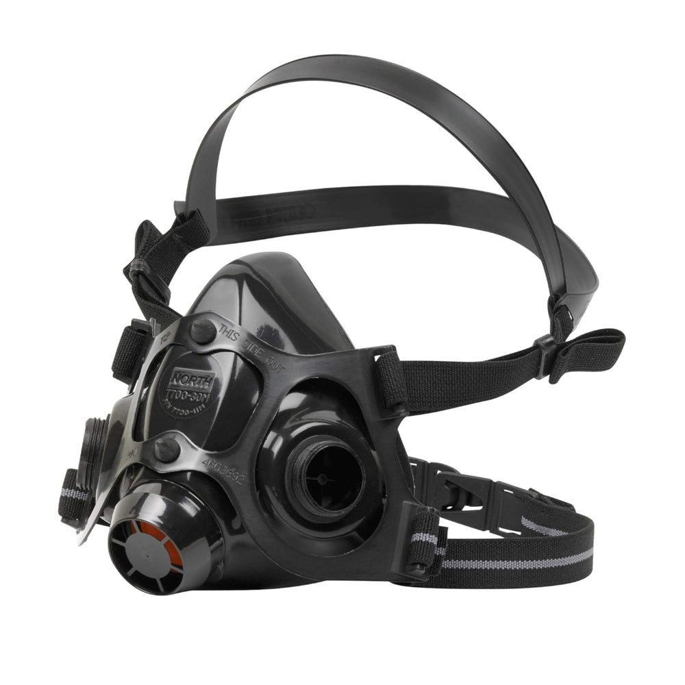 Demi-masque respiratoire Honeywell North série 7700