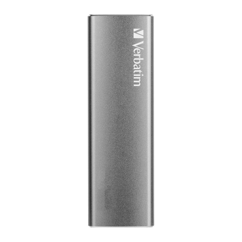 Disque SSD externe Verbatim Vx500 2 To - Gris sidéral