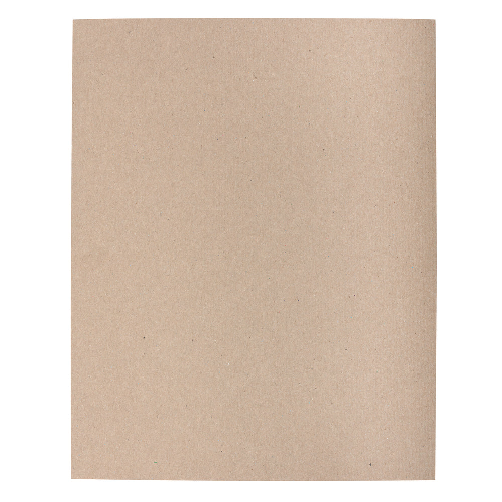 Blocs de papier aggloméré North American Paper Inc. – 28 x 43 cm – Paquet de 500