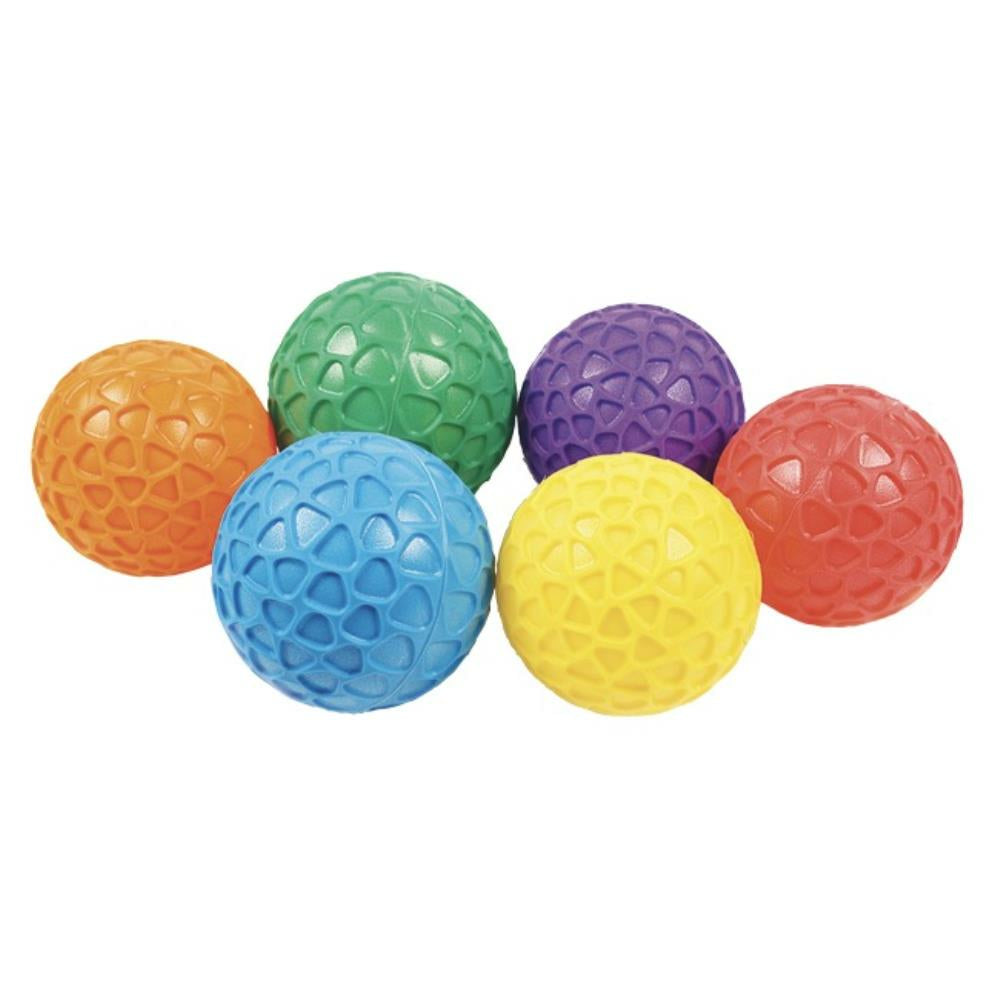 Ensemble de balles 360_Athletics Easy Grip 8" de diamètre