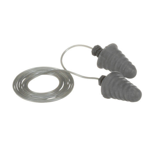 Bouchons d'oreilles filaires 3M Skull Screws - Paquet de 120 paires