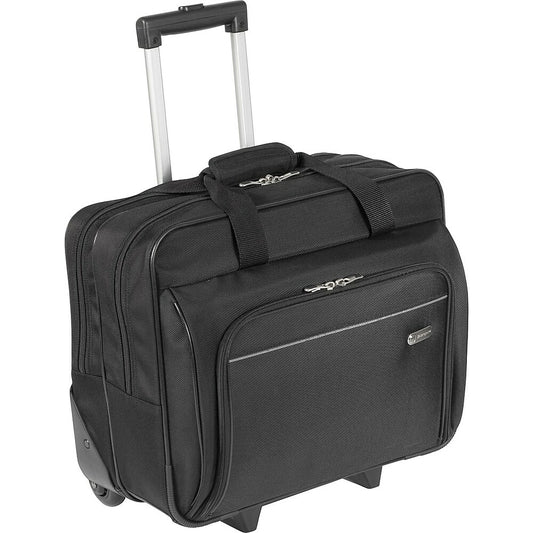Targus 16" Metro Rolling Case, Black