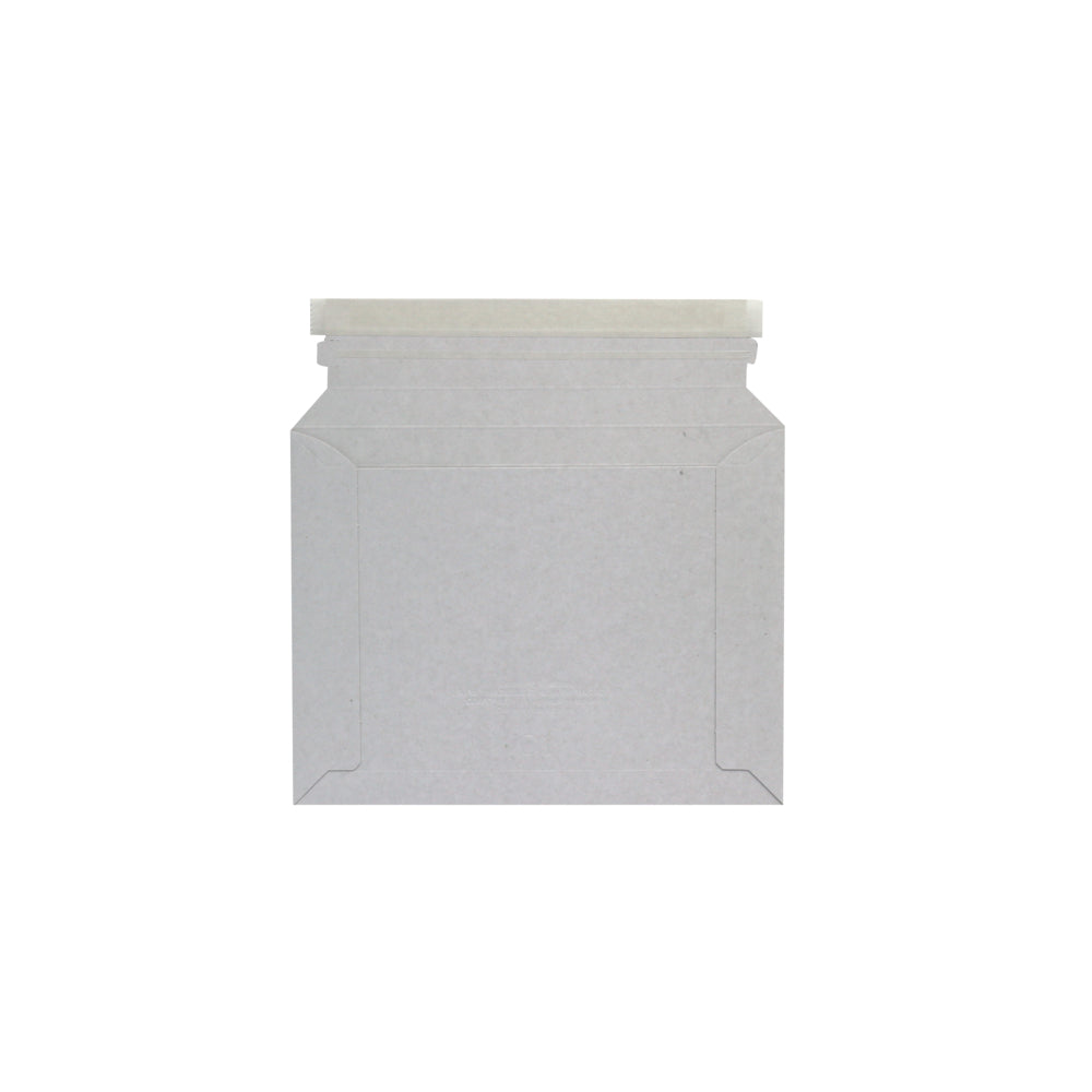 Enveloppes d'expédition en carton Conformer - Ouverture latérale - 7-3/8" x 9-5/8" - Blanc - Paquet de 250