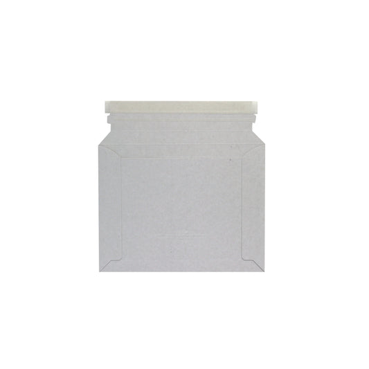 Conformer Paperboard Mailers - Open Side - 7-3/8" x 9-5/8" - White - 250 Pack