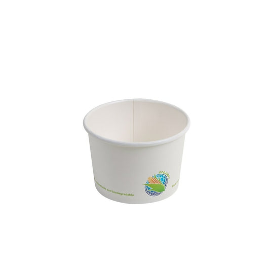 Bol en papier compostable Eco-Packaging, 473 ml (EP-BHSC16)