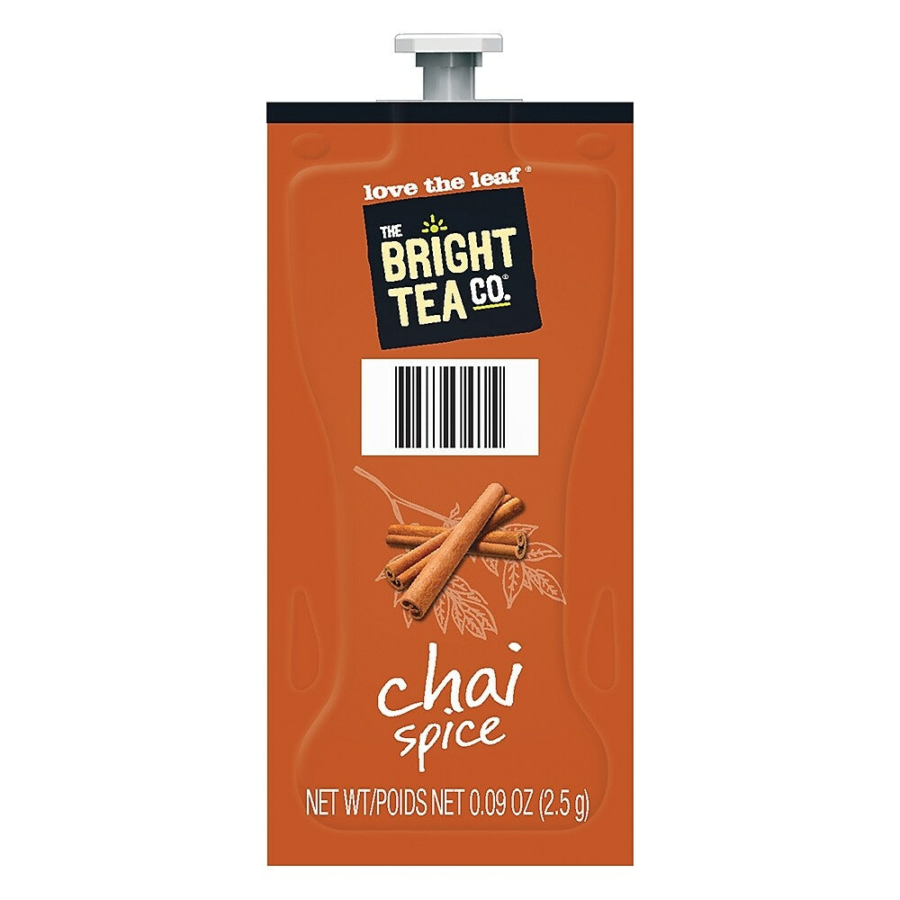 Thé noir FLAVIA The Bright Tea Co. FreshPack - Paquet de 100