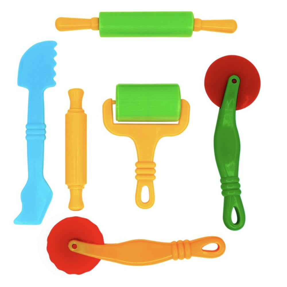 Clay Tools Set, 6/set