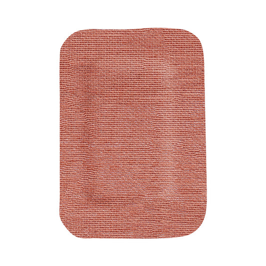 Wasip Fabric Patch Bandage - Large - 5 x 7.5cm - 5000 Pack