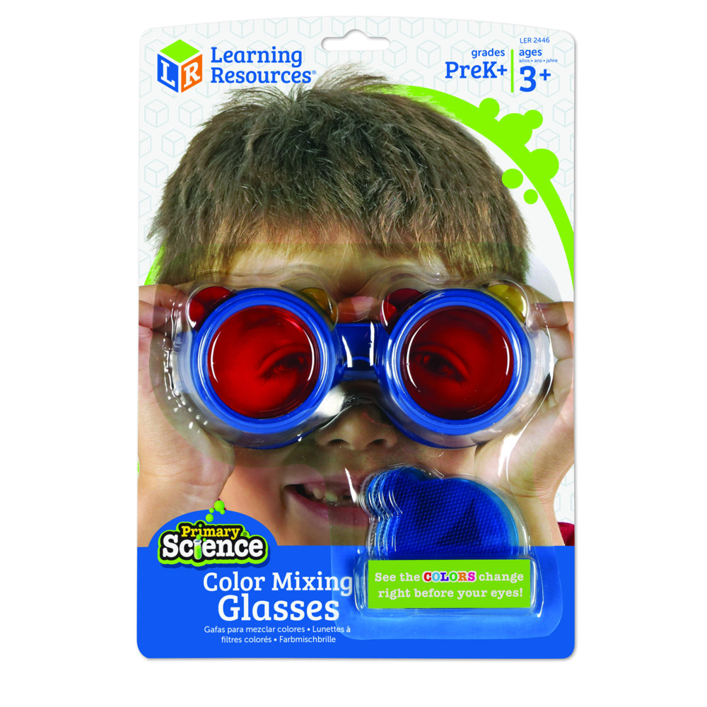 Learning Resources Color Mixing Glasses