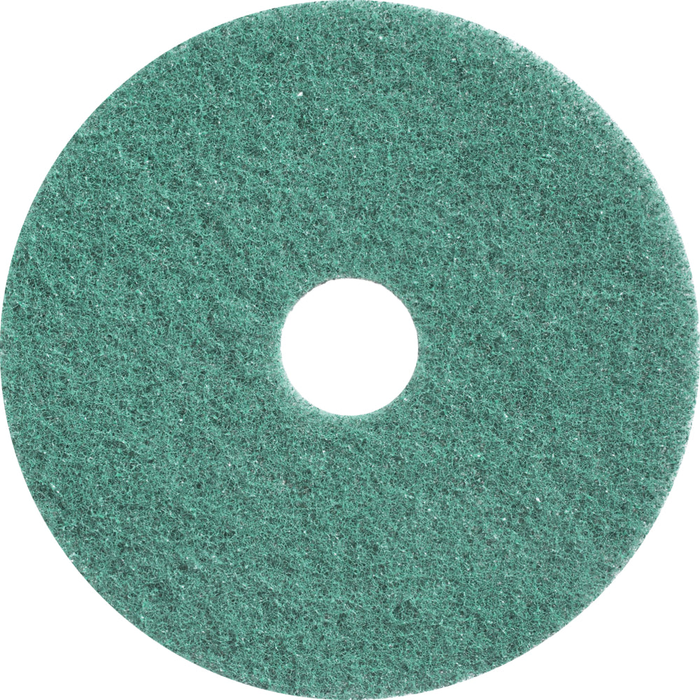 Diversey Twister 11" Pad - Green - 2 Pack