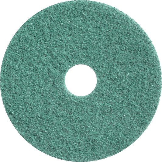 Diversey Twister 11" Pad - Green - 2 Pack