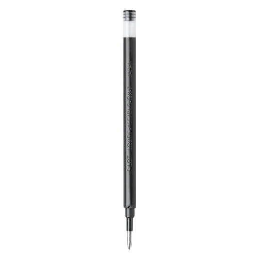Pilot Refill For G-2 Rollerball Pen - Gel Ink - Fine Point - Black Ink - 12 Pack
